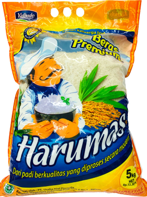 Beras Harumas 5kg