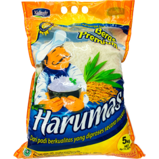 Beras Harumas 5kg