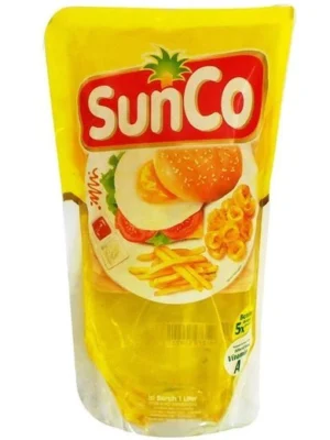 Minyak Goreng Sunco 1kg