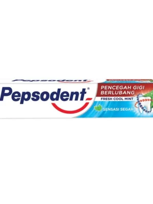 Odol Pepsodent Fresh Cool Mint 190g