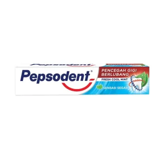 Odol Pepsodent Fresh Cool Mint 190g