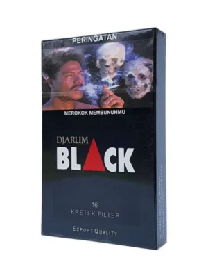 Rokok Djarum Black 16 Batang