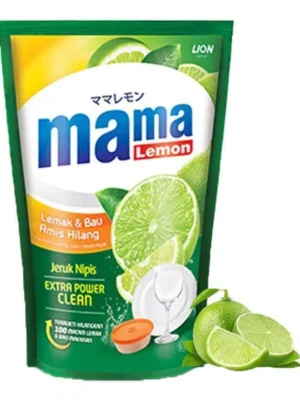Sabun Cuci Piring Mama Lemon 680ML
